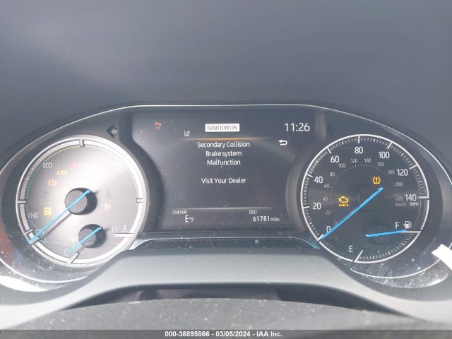 Toyota Venza Xle 2021 JTEAAAAH1MJ063647 Image 7