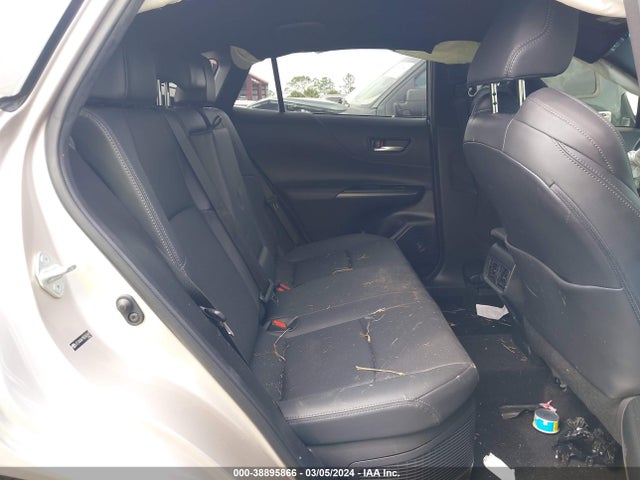 Toyota Venza Xle 2021 JTEAAAAH1MJ063647 Image 8