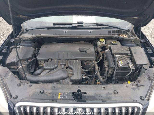 1G4PR5SK2G4100972 Buick Verano Convenience Group