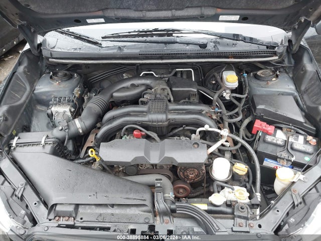 Subaru Impreza 2.0i Premium 2016 JF1GJAB60GH021953 Image 10