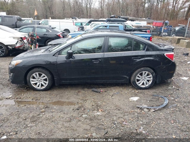 Subaru Impreza 2.0i Premium 2016 JF1GJAB60GH021953 Image 14