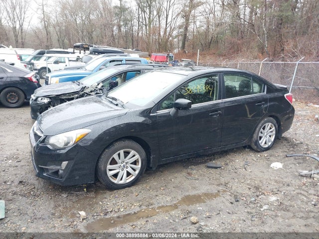 Subaru Impreza 2.0i Premium 2016 JF1GJAB60GH021953 Image 2