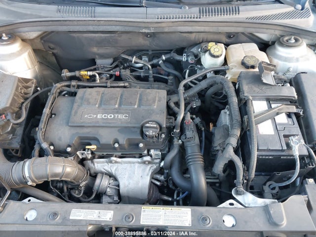 Chevrolet CRUZE LTZ 2015 1G1PG5SB6F7157773 Image 10