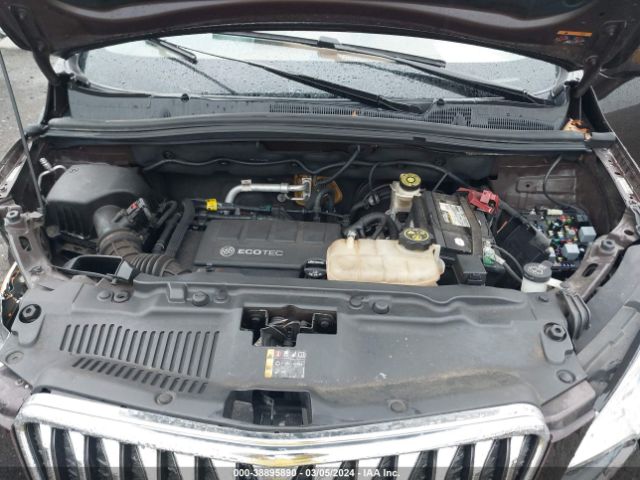 KL4CJGSB9FB237854 Buick Encore Leather