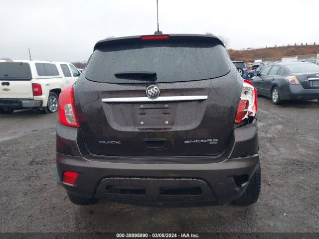 KL4CJGSB9FB237854 Buick Encore Leather