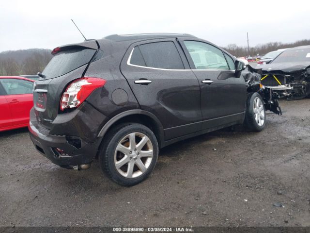 KL4CJGSB9FB237854 Buick Encore Leather