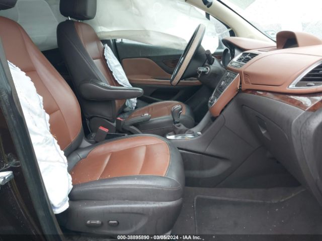 KL4CJGSB9FB237854 Buick Encore Leather
