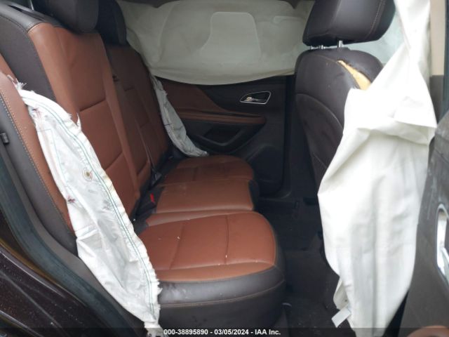 KL4CJGSB9FB237854 Buick Encore Leather