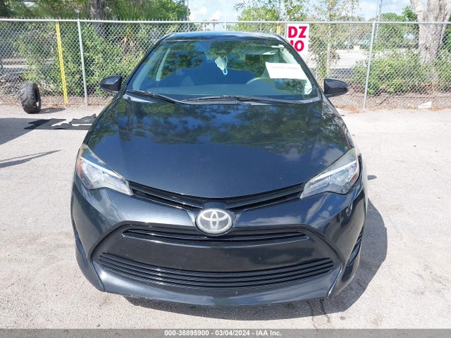 Toyota COROLLA LE 2017 2T1BURHE2HC814105 Image 13