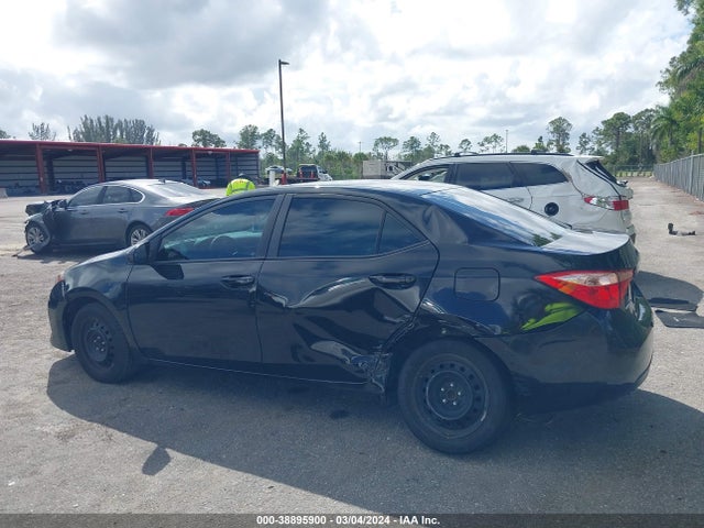 Toyota COROLLA LE 2017 2T1BURHE2HC814105 Image 15