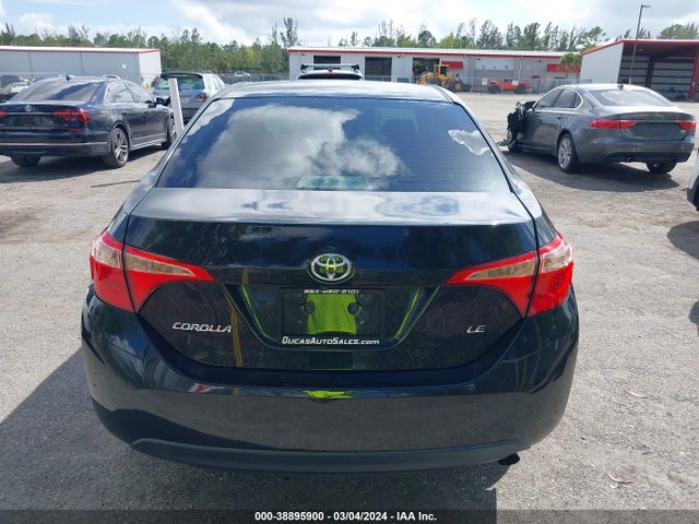 Toyota COROLLA LE 2017 2T1BURHE2HC814105 Image 17