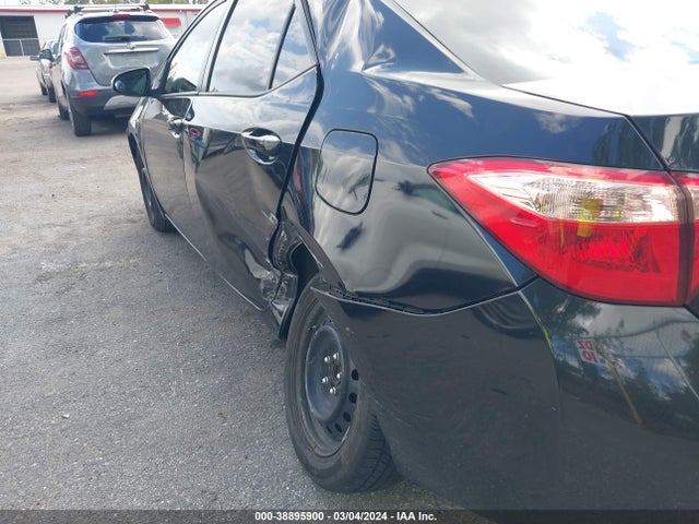 Toyota COROLLA LE 2017 2T1BURHE2HC814105 Image 20
