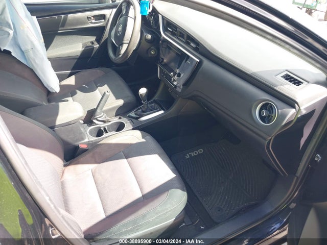 Toyota COROLLA LE 2017 2T1BURHE2HC814105 Image 5