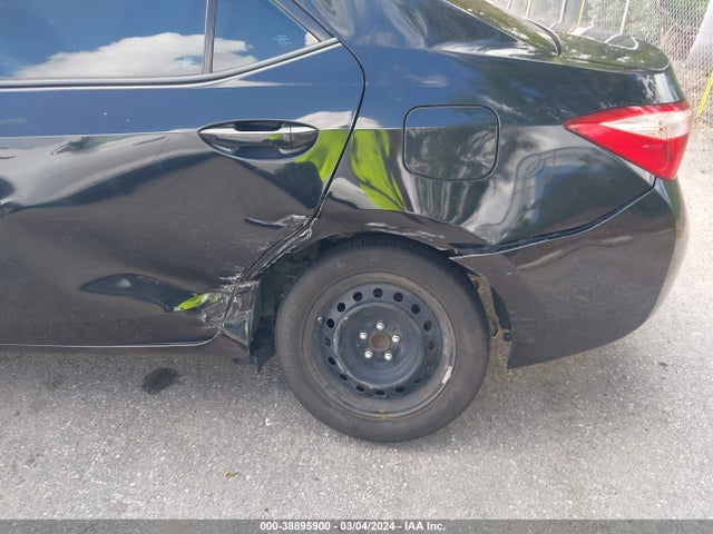 Toyota COROLLA LE 2017 2T1BURHE2HC814105 Image 6