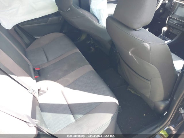 Toyota COROLLA LE 2017 2T1BURHE2HC814105 Image 8