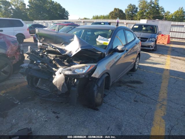 KMHCT4AE2GU984823 Hyundai ACCENT SE