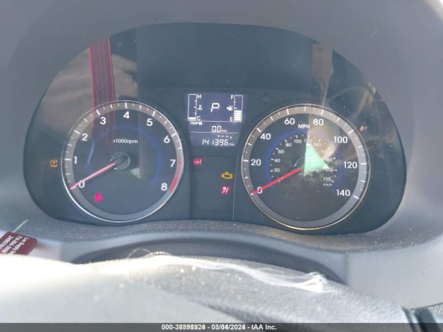 KMHCT4AE2GU984823 Hyundai ACCENT SE