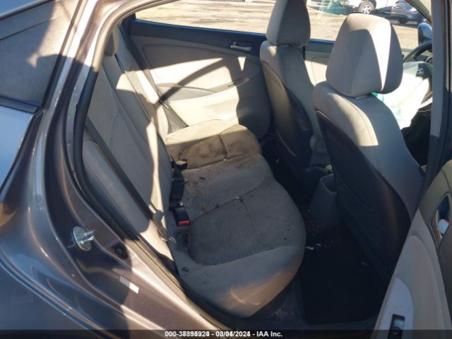 KMHCT4AE2GU984823 Hyundai ACCENT SE