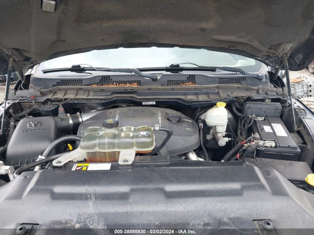 RAM 1500 Big Horn 2015 1C6RR6LM5FS580350 Image 10
