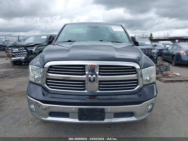 RAM 1500 Big Horn 2015 1C6RR6LM5FS580350 Image 12