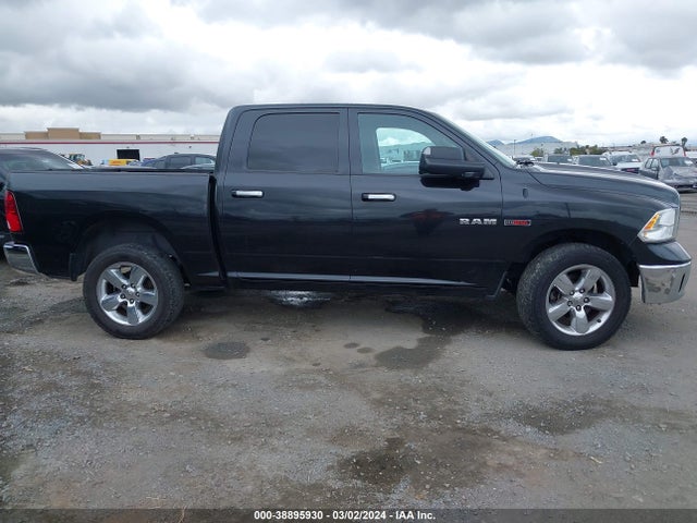 RAM 1500 Big Horn 2015 1C6RR6LM5FS580350 Image 13