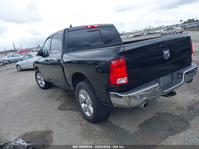 RAM 1500 Big Horn 2015 1C6RR6LM5FS580350 Image 3