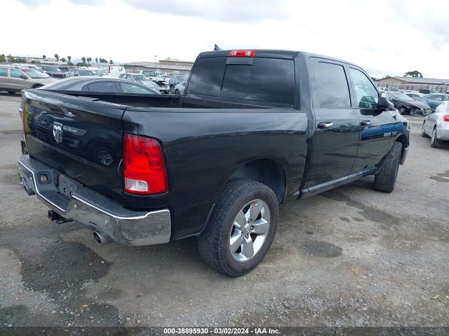 RAM 1500 Big Horn 2015 1C6RR6LM5FS580350 Image 4