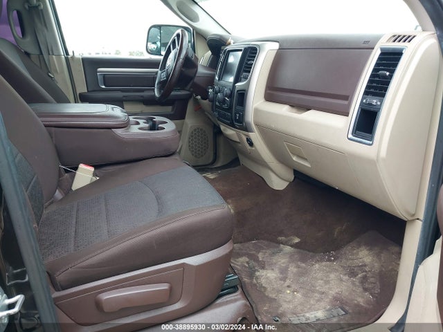RAM 1500 Big Horn 2015 1C6RR6LM5FS580350 Image 5