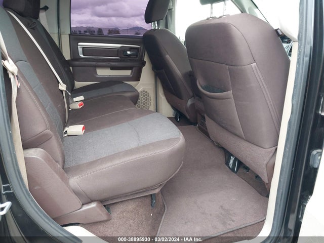 RAM 1500 Big Horn 2015 1C6RR6LM5FS580350 Image 8
