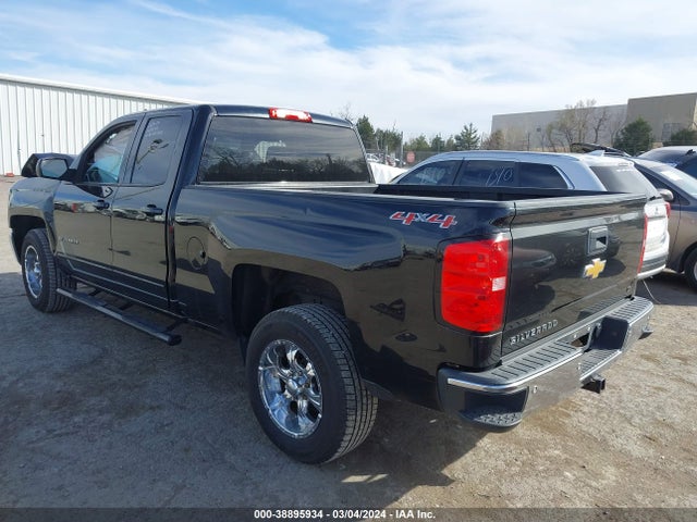 Chevrolet Silverado 1500 1lt 2016 1GCVKREC5GZ135925 Image 3