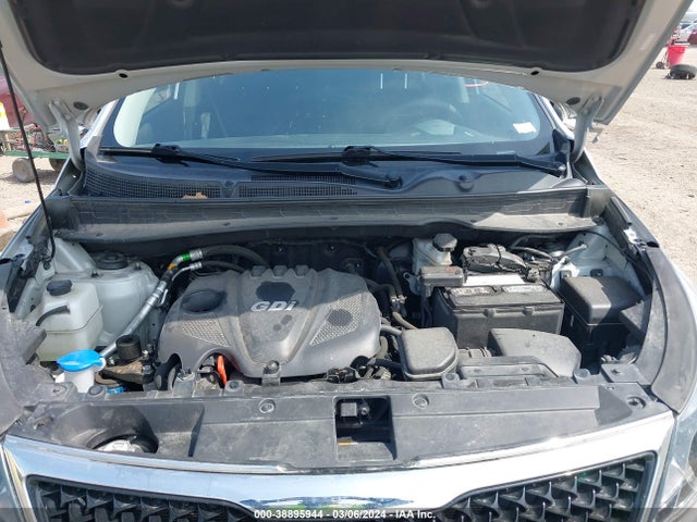 KIA Sportage Lx 2015 KNDPBCAC6F7773865 Image 10