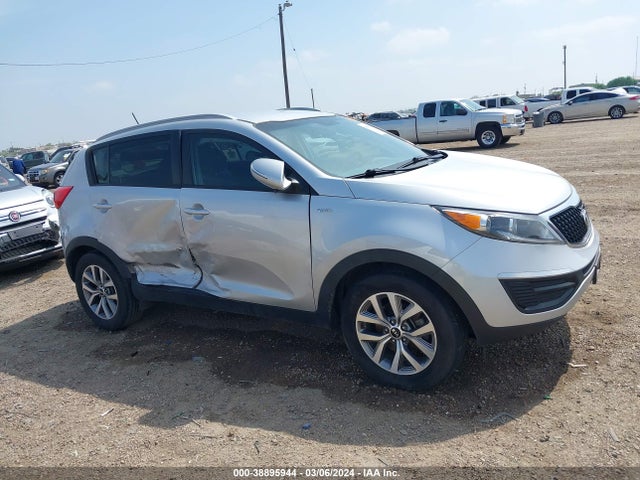 KIA Sportage Lx 2015 KNDPBCAC6F7773865 Image 13