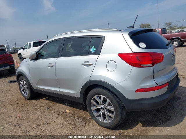 KIA Sportage Lx 2015 KNDPBCAC6F7773865 Image 14