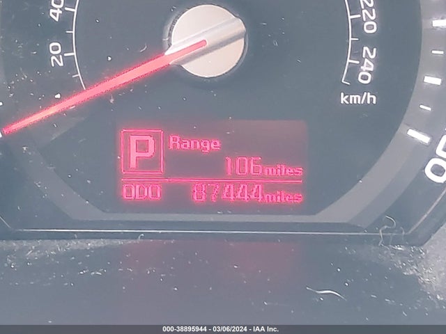 KIA Sportage Lx 2015 KNDPBCAC6F7773865 Image 15