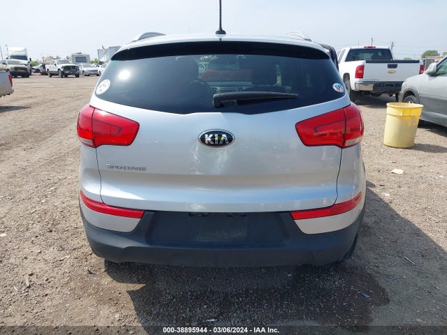 KIA Sportage Lx 2015 KNDPBCAC6F7773865 Image 16
