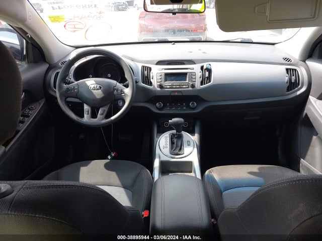 KIA Sportage Lx 2015 KNDPBCAC6F7773865 Image 5