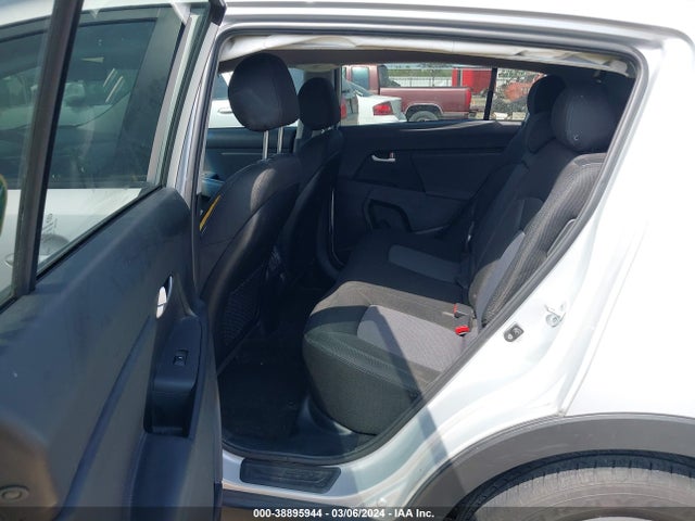 KIA Sportage Lx 2015 KNDPBCAC6F7773865 Image 8