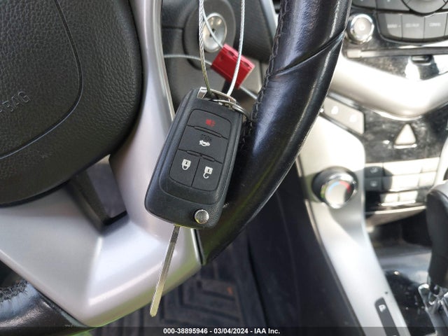 Chevrolet Cruze 1lt Auto 2014 1G1PC5SB3E7310703 Image 11