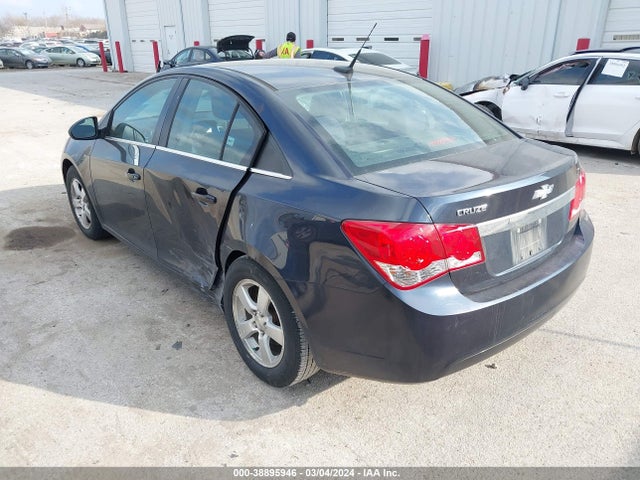 Chevrolet Cruze 1lt Auto 2014 1G1PC5SB3E7310703 Image 3