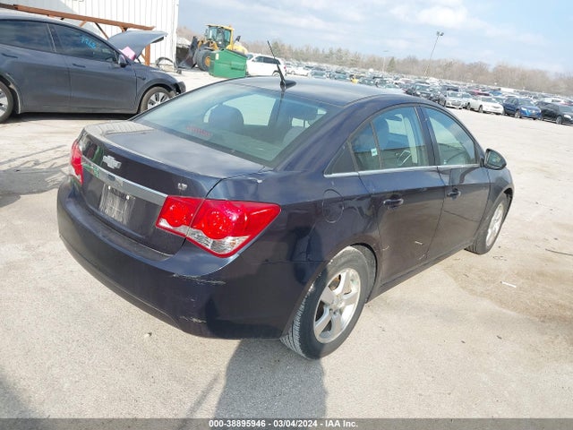 Chevrolet Cruze 1lt Auto 2014 1G1PC5SB3E7310703 Image 4
