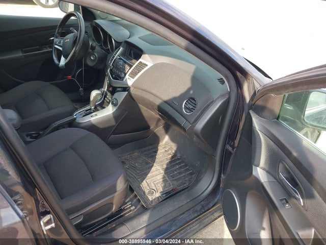 Chevrolet Cruze 1lt Auto 2014 1G1PC5SB3E7310703 Image 5
