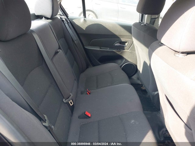 Chevrolet Cruze 1lt Auto 2014 1G1PC5SB3E7310703 Image 8