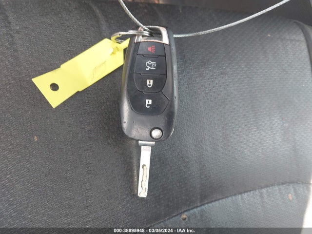 Chevrolet Cruze Ls Auto 2018 1G1BC5SM6J7159698 Image 11