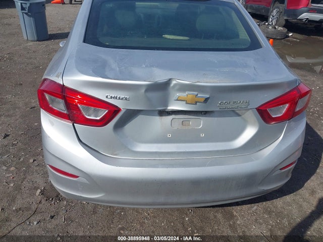 Chevrolet Cruze Ls Auto 2018 1G1BC5SM6J7159698 Image 14