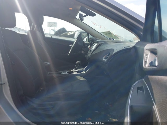 Chevrolet Cruze Ls Auto 2018 1G1BC5SM6J7159698 Image 5