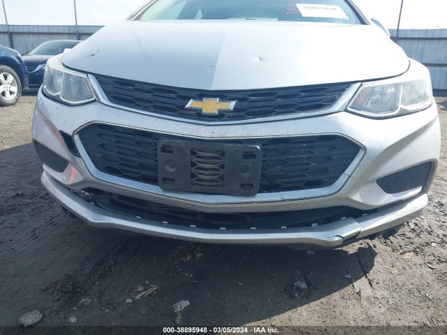Chevrolet Cruze Ls Auto 2018 1G1BC5SM6J7159698 Image 6