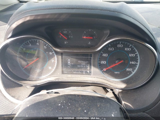 Chevrolet Cruze Ls Auto 2018 1G1BC5SM6J7159698 Image 7