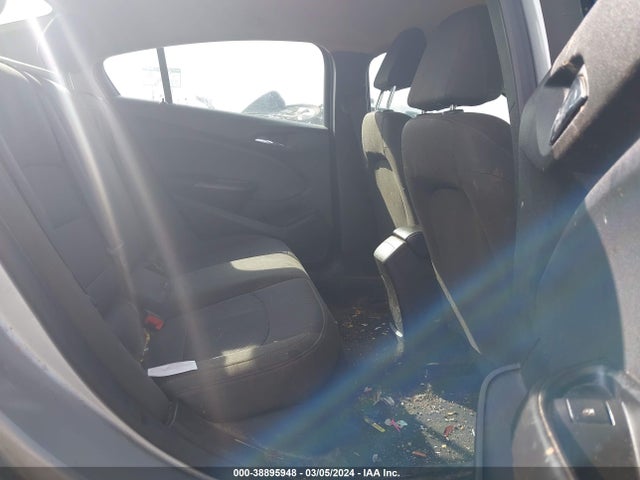 Chevrolet Cruze Ls Auto 2018 1G1BC5SM6J7159698 Image 8