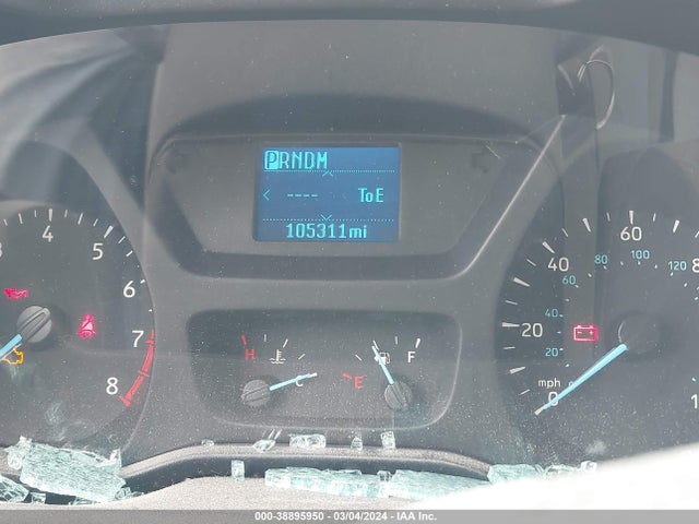 Ford Transit-250 2016 1FTYR1ZM9GKB04361 Image 7