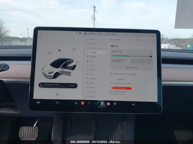 Tesla Model 3 Rear-wheel Drive 2023 5YJ3E1EAXPF505299 Image 17